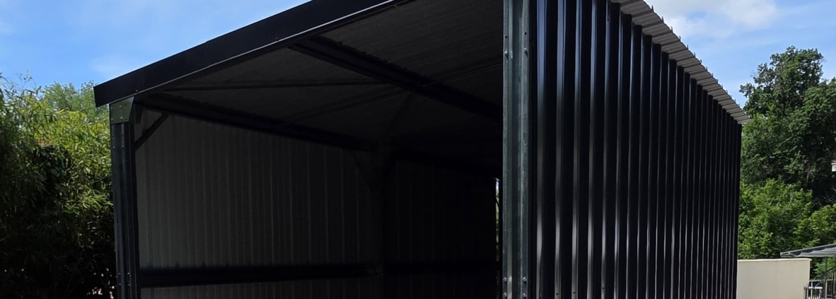 Abri camping-car-Bordeaux