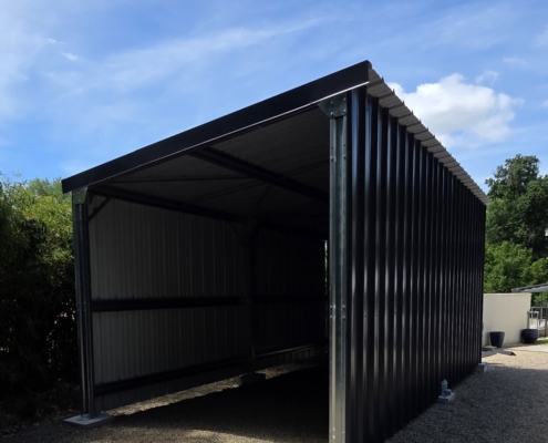 Abri camping-car-Bordeaux