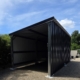 Abri camping-car-Bordeaux